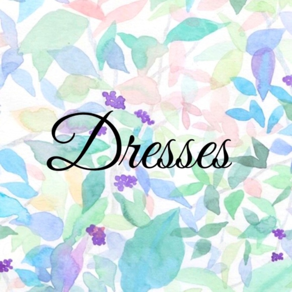 👗 Dresses ⭐️